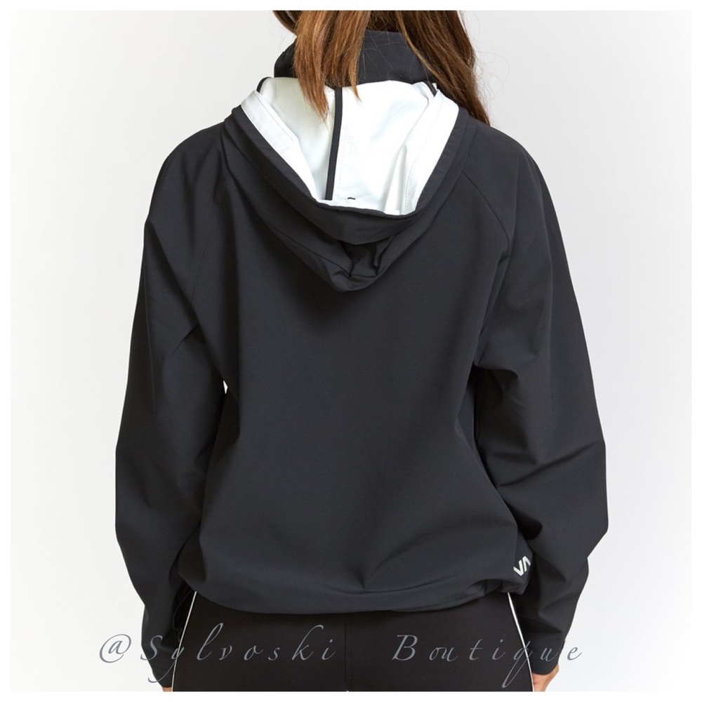 🔥RVCA VA WINDBREAKER JACKET - Picture 5 of 10
